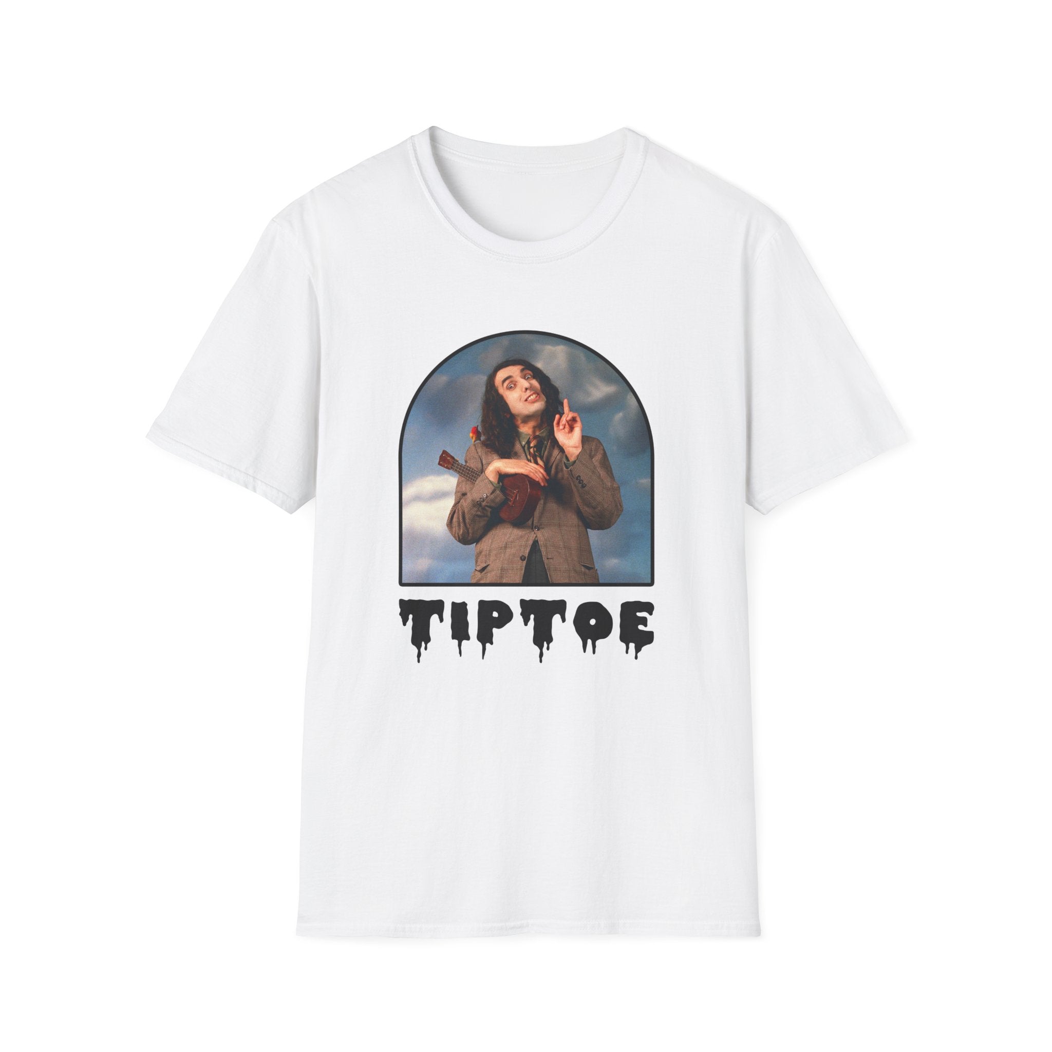 Tiny Tim - Tiptoe Tiny Tim - Tiptoe