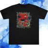 1990 Spider-Man By Todd McFarlane T-shirt