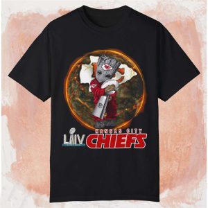 Baby Groot Kansas City Chiefs Champions Shirt