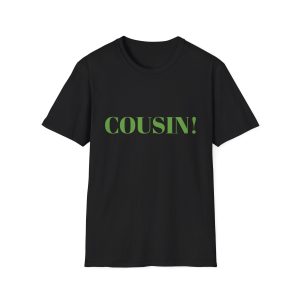 COUSIN!