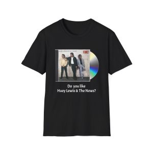 Do you like Huey Lewis & The News