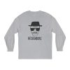 Heisenberg – long sleeve