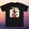 Kansas City Chiefs Andre Rison Spider-Man T-shirt