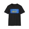 License Plate – Knight Rider