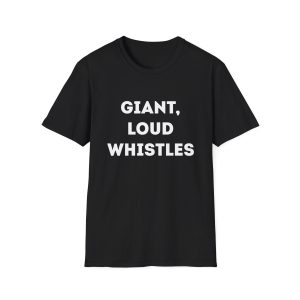 My Cousin Vinny – Giant, Loud Whistles