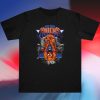 New York Knicks Spider-Man T-shirt