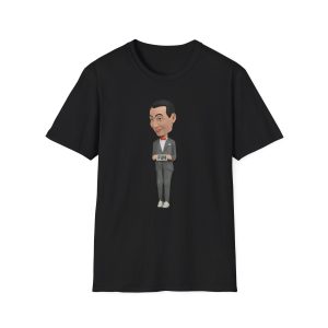 Pee Wee Bobblehead