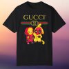 Pokemon Pikapool Pikachu Deadpool T-shirt