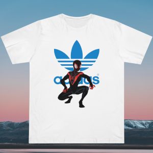 Spider-Man Black Suit T-shirt