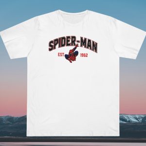 Spider-Man Est 1962 T-shirt