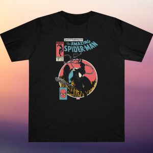 Spider-Man Special 25th Anniversary T-shirt