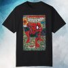 Spider-Man Torment Comic Cover T-Shirt