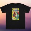 Spider-Man Venom Maximum Carnage Cover T-Shirt