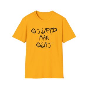 Stupid Man Suit (black)