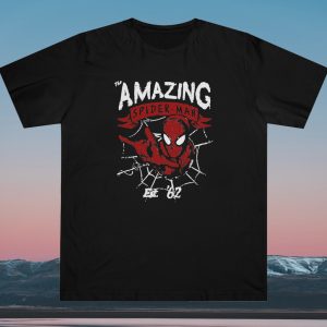 The Amazing Spider-Man Est ’62 T-shirt