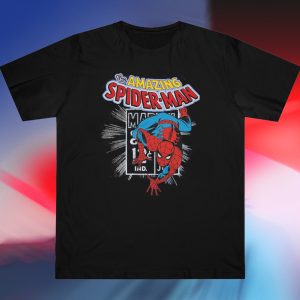 The Amazing Spider-Man Marvel T-shirt