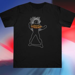 The Amazing Spider-Man T-shirt