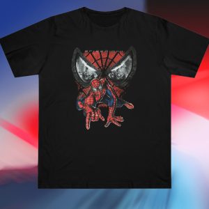Vintage 90s Spider-Man T-shirt