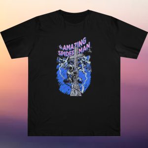 Warren Lotas The Amazing Spider-Man T-shirt