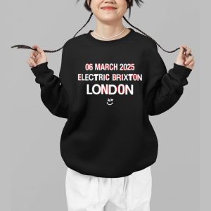06 March 2025 Electric Brixton London Shirt 3