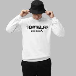 1 800 Wthelly Give Us A Phone What The Helly Shirt 4