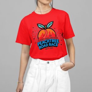 2025 AJC Peachtree Road Race Shirt
