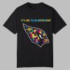 2025 Cardinals It’s Ok To Be Different Shirt