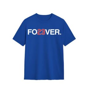 2025 Chicago Cubs FO23VER Shirt