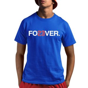 2025 Chicago Cubs FO23VER Shirt