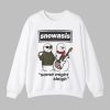 2025 Christmas Snowasis Some Might Sleigh Sweashirt