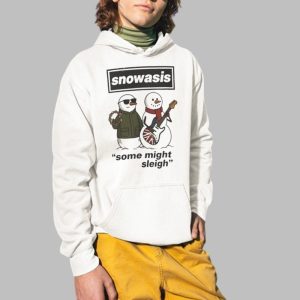2025 Christmas Snowasis Some Might Sleigh Sweashirt 3 2025 Christmas Snowasis Some Might Sleigh Sweashirt 4