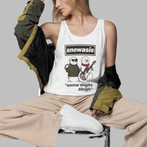 2025 Christmas Snowasis Some Might Sleigh Sweashirt 4 2025 Christmas Snowasis Some Might Sleigh Sweashirt 5