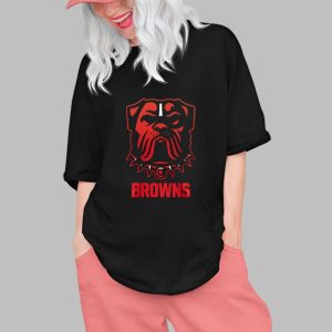 2025 Cleveland Browns 3 Man Roster Shirt