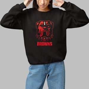 2025 Cleveland Browns 3 Man Roster Shirt 3