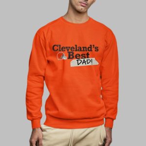 2025 Clevelands Best Dad Shirt 3