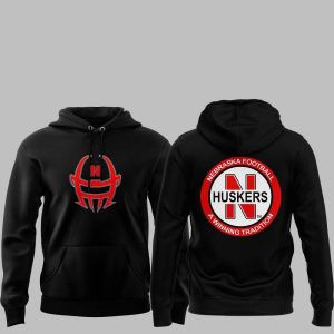 2025 Cornhuskers Coach Matt Rhule Helmet Nebraska Football A Winning Tradition Shirt 3