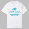 2025 Engineered For Carolina Panthers NFC South Shirt