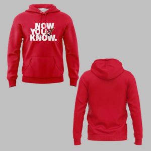 2025 Fever Now You Know Hoodie