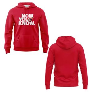 2025 Fever Now You Know Hoodie