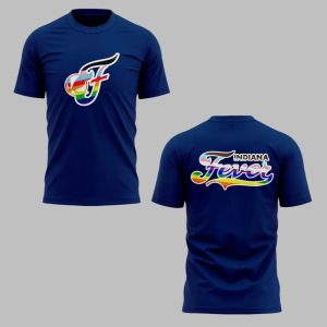 2025 Fever Pride Night Shirt