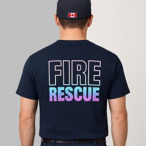 2025 Fire Rescue Shirt