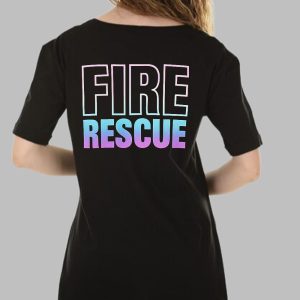 2025 Fire Rescue Shirt