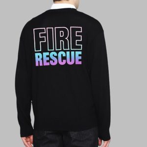 2025 Fire Rescue Shirt 3