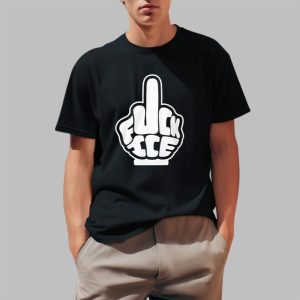 2025 Fuck Ice Shirt