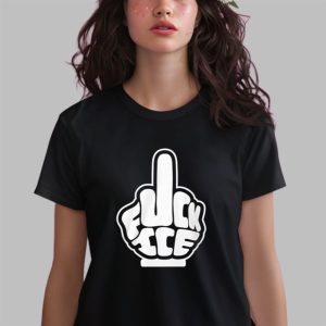 2025 Fuck Ice Shirt