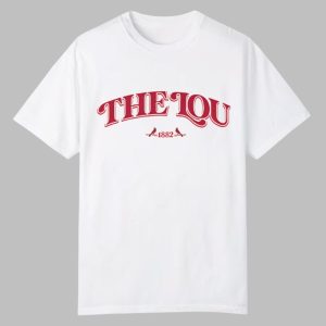 2025 Giveaway The Lou Comfort Colors Cardinals T-Shirt 2025 Giveaway The Lou Comfort Colors Cardinals T-Shirt