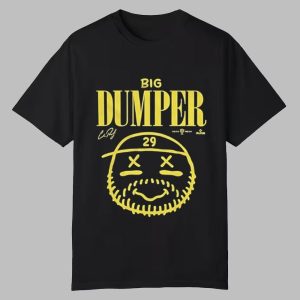 2025 Grunge Big Dumper Shirt