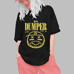 2025 Grunge Big Dumper Shirt