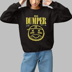 2025 Grunge Big Dumper Shirt 3