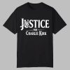 2025 Justice for Charlie Kirk Shirt